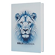 Kit Bíblia NVI + ACF: Leão Luz e Rosa Saron - imagem 2