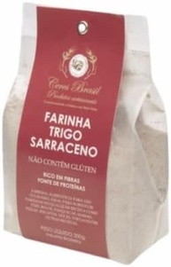 Farinha de Trigo Sarraceno Sem Glúten Ceres 200g - imagem 1