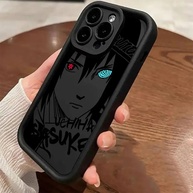 Capa iPhone Sasuke: Proteção e Estilo! - imagem 2