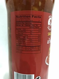 COCK CHILLI SWEET CHILLI SAUCE FOR CHICKEN 800g (VENCIMENTO 10/02/2022) - imagem 2