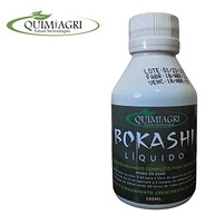 Adubo Concentrado Bokashi 100ml - Fertilizante Orgânico para Plantas Saudáveis - imagem 5