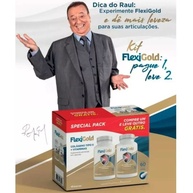 FlexiGold: Colágeno Tipo 2 para Articulações Saudáveis - imagem 2