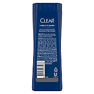 Clear Men Anti Caspa: Cabelo e Barba Saudáveis - imagem 2