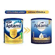 Aptamil 1: Nutrição Premium para Bebês Saudáveis - imagem 2