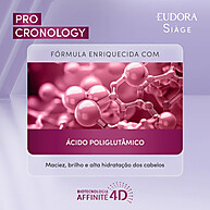 Leave-In Siàge Pro Cronology: Cabelos Saudáveis! - imagem 2