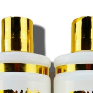 Shampoo e Condicionador Vinagre de Maçã Zhang: Brilho Intenso e Cabelos Saudáveis - imagem 1