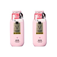 Shampoo Elastine Collagen Volume Elasticity Care 10X: Volume e Elasticidade para Cabelos Saudáveis - imagem 2