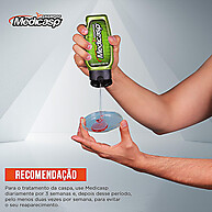 Medicasp Shampoo: Elimine a Caspa e Tenha Cabelos Saudáveis - imagem 2