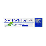 XyliWhite Now Foods: Dentes Mais Brancos e Saudáveis - imagem 2
