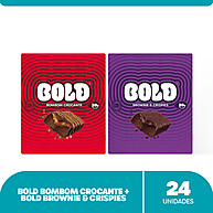 BOLD Snacks: Barras de Proteína Deliciosas e Saudáveis - imagem 2