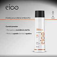 Kit Eico Pro Força e Crescimento – Cresça cabelos fortes e saudáveis - imagem 2