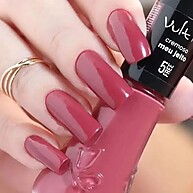 Esmalte 5 Free Vermelho: Unhas Lindas e Saudáveis! - imagem 2