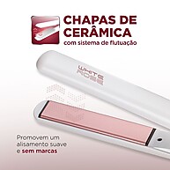 Prancha Mondial P-50: Cabelos Lisos e Saudáveis - imagem 2