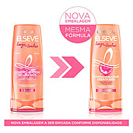 Condicionador Elseve Longo dos Sonhos 200ml – Cabelos Longos e Saudáveis - imagem 2