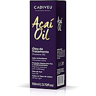 Óleo Açaí Oil 110ml – Hidratação Poderosa para Fios Saudáveis - imagem 2