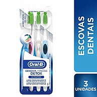 Oral-B Ultrafino Detox: Escova Dental para Gengivas Saudáveis - imagem 2