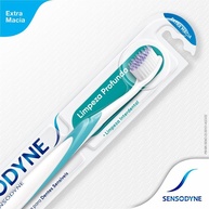 Sensodyne Limpeza Profunda: Escova Dental para Gengivas Saudáveis - imagem 2