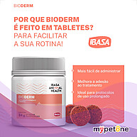 Bioderm Ibasa: Pele e Pelagem Saudáveis - imagem 2
