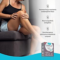 Cartliv Equaliv Colágeno: Articulações e Pele Saudáveis - imagem 2