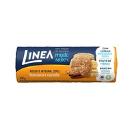 Biscoito Integral Linea: 4 Sabores Saudáveis! - imagem 2