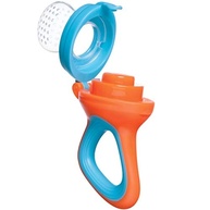 Porta Frutinha Baby Laranja 6+ meses - Buba | Alimentação Saudável e Prática - imagem 4