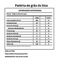 Farinha de Grão de Bico: Sua Aliada Saudável! - imagem 2