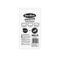 DenTek Triple Clean: Fio Dental com Haste para Boca Saudável - imagem 2