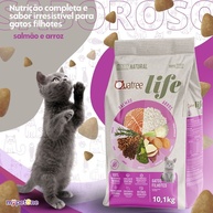 Ração Quatree Life Filhote: Crescimento Saudável! - imagem 2