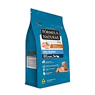 Ração Filhote Médio/Grande: Crescimento Saudável! - imagem 2