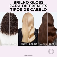 Glycolic Gloss: Cabelo Brilhante e Saudável - imagem 2