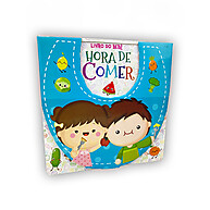 Livro do Bebê: Alimentação Divertida e Saudável - imagem 2