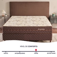 Cama Box Casal Ortopédica D33: Sono Firme e Saudável - imagem 2