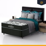Cama Box Casal Ortobom Union: Sono Firme e Saudável - imagem 2