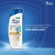 Head & Shoulders Crescimento Forte: Cabelo Forte e Saudável - imagem 2