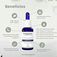 Fitozon F7: Óleo Ozonizado para Cabelo Forte e Saudável - imagem 2