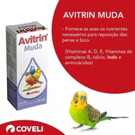 Avitrin Muda: Plumagem Forte e Saudável! - imagem 2