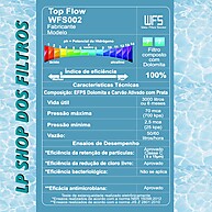 Refil Filtro Vela Colormaq Compatível – Água Limpa e Saudável - imagem 1