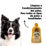 Condicionador Pet Collie 400ml: Pelo Macio e Saudável - imagem 2