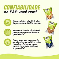 Farinha de Coco Pura Sem Glúten – Sabor Natural e Saudável - imagem 2