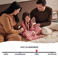 Colchão Queen Firme D33: Sono Ortopédico e Saudável - imagem 2