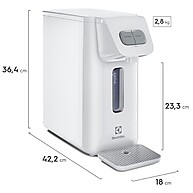 Purificador Electrolux Efficient: Água Pura e Saudável! - imagem 2