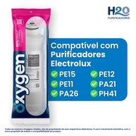 Refil Purificador Electrolux: Água Pura e Saudável - imagem 2