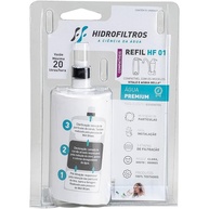Refil Filtro HF01: Água Pura e Saudável - imagem 2