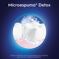 Oral-B Gengiva Detox: Limpeza Profunda e Gengiva Saudável - imagem 2