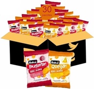 Kit Lanche Escolar Salgadinho Saudável BELIVE (30 pacotes) - imagem 4