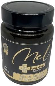 Mel Melato de Bracatinga 500g - Puro & 100% Natural + Saudável ApiaSul - imagem 3