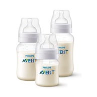Mamadeira Philips Avent com Bico Simétrico - Prevenção de Cólicas e Desenvolvimento Oral Saudável - imagem 1