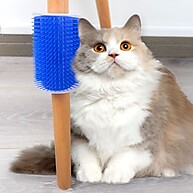 Escova Removedora de Pelos para Cães e Gatos: A Solução Definitiva para Pelagem Saudável - imagem 1