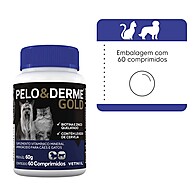 Pelo & Derme Gold: Pelos Incríveis e Pele Saudável! - imagem 2
