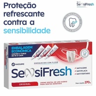 Sensifresh: Alívio da Sensibilidade e Sorriso Saudável - imagem 2